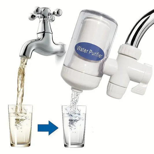 Instant Clean Water Faucet Filter