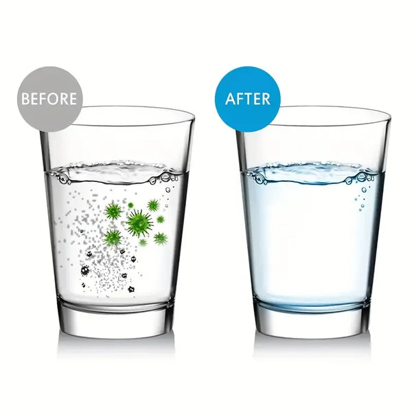 Instant Clean Water Faucet Filter