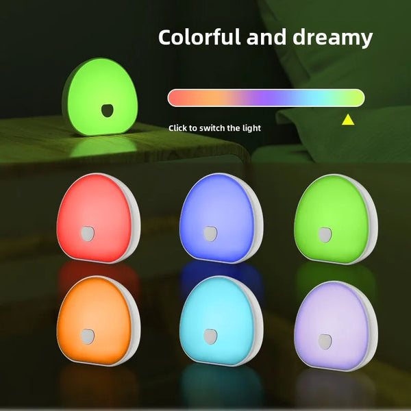 Dreamy Sleep Sound Lamp