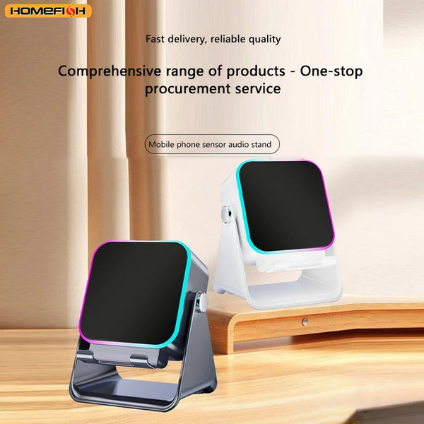 Ultimate Sound & Charge Stand