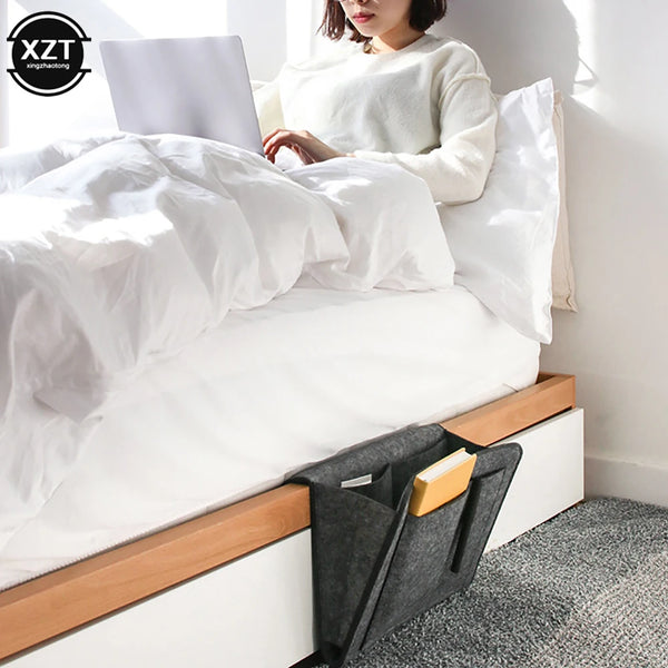 Bedside Essentials Organizer