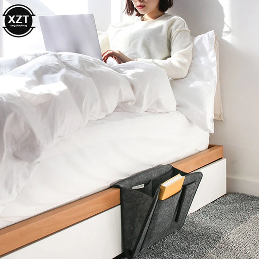 Bedside Essentials Organizer
